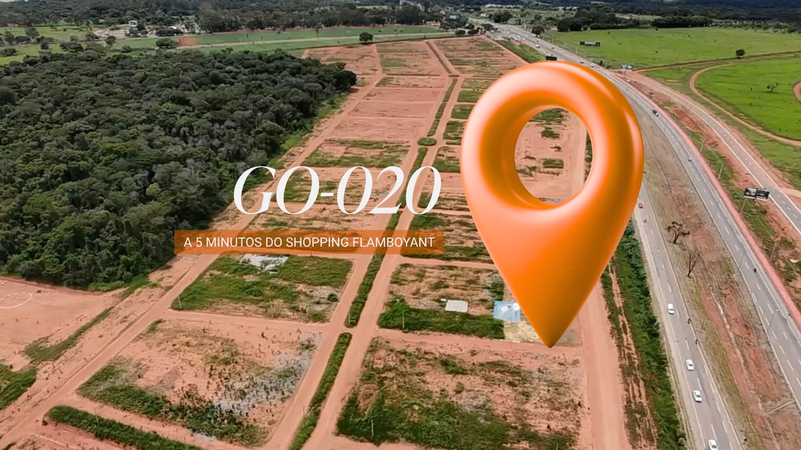 GO-020 — Acesso Principal